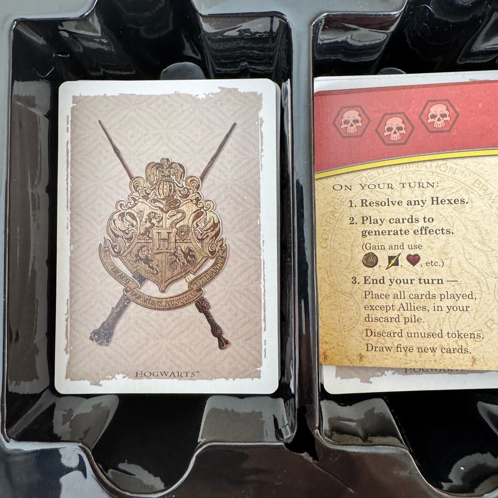 Harry Potter Hogwarts Battle Game - Defense Against the Dark Arts - Picture 5 of 5